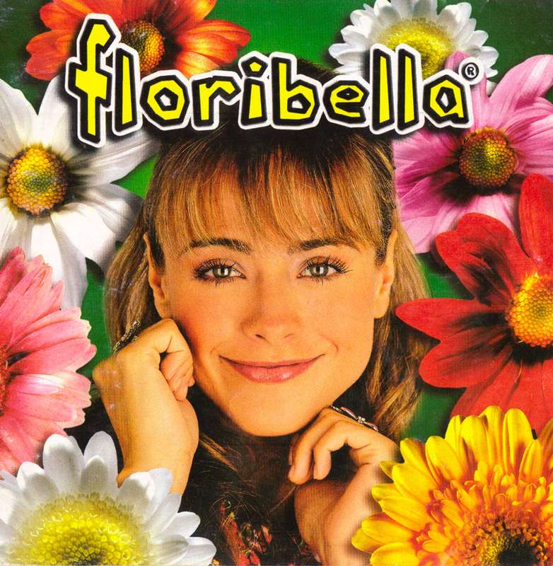 Floribella — Floribella cover artwork
