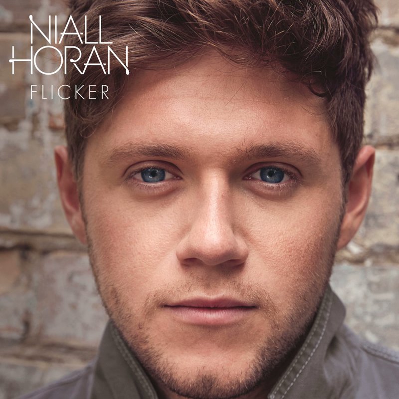 Niall Horan — Flicker cover artwork