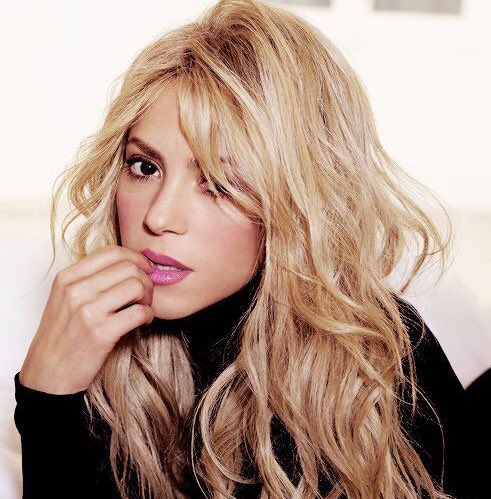 Sony Music Entertainment — Shakira cover artwork