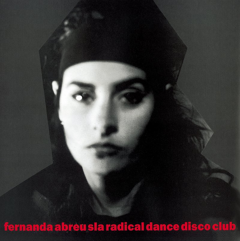 Fernanda Abreu — Sla Radical Dance Disco Club cover artwork