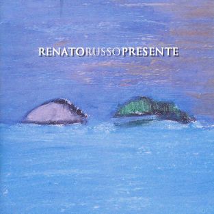 Renato Russo — Presente cover artwork