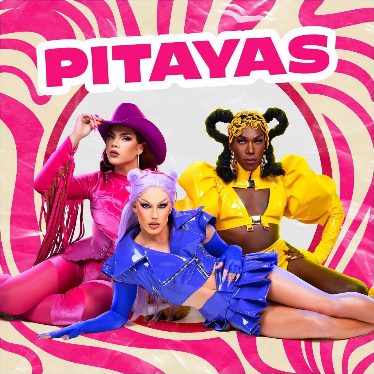 PITAYAS — Macetada cover artwork