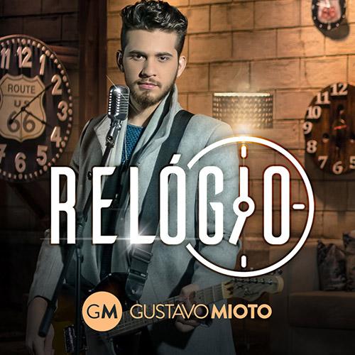 Gustavo Mioto Relógio cover artwork