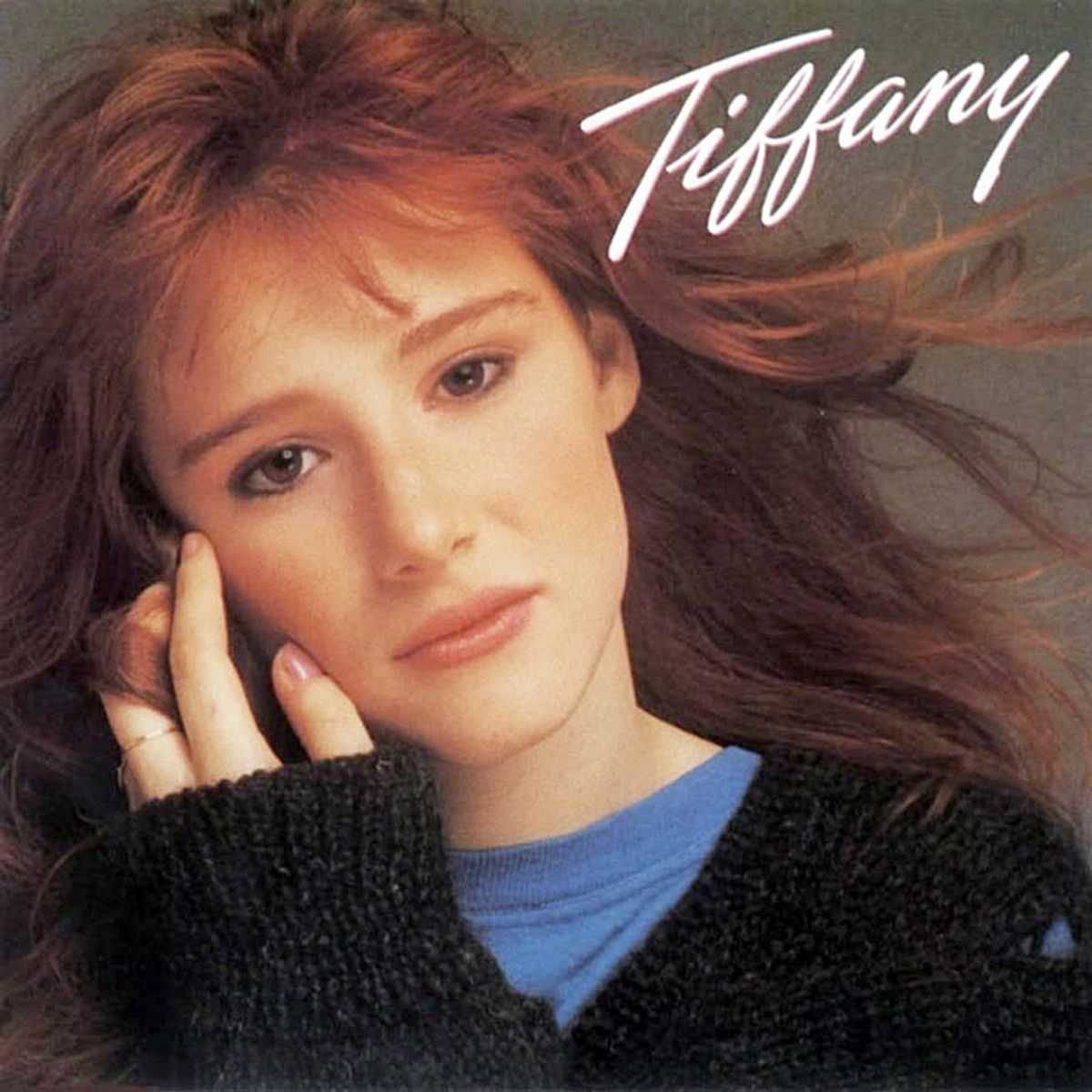 Tiffany — Tiffany cover artwork