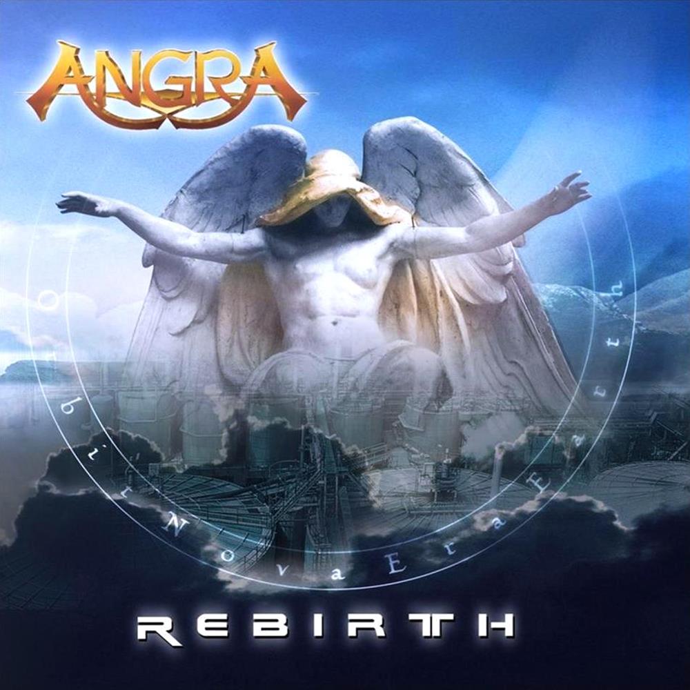 ANGRA — Rebirth cover artwork