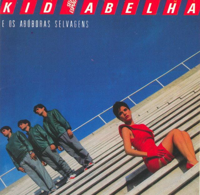 Kid Abelha — Seu Espião cover artwork
