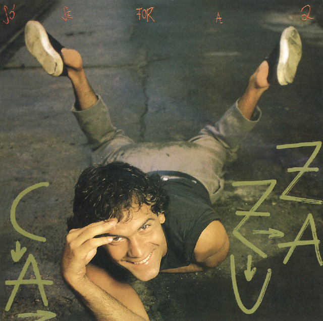 Cazuza — Só Se For a Dois cover artwork