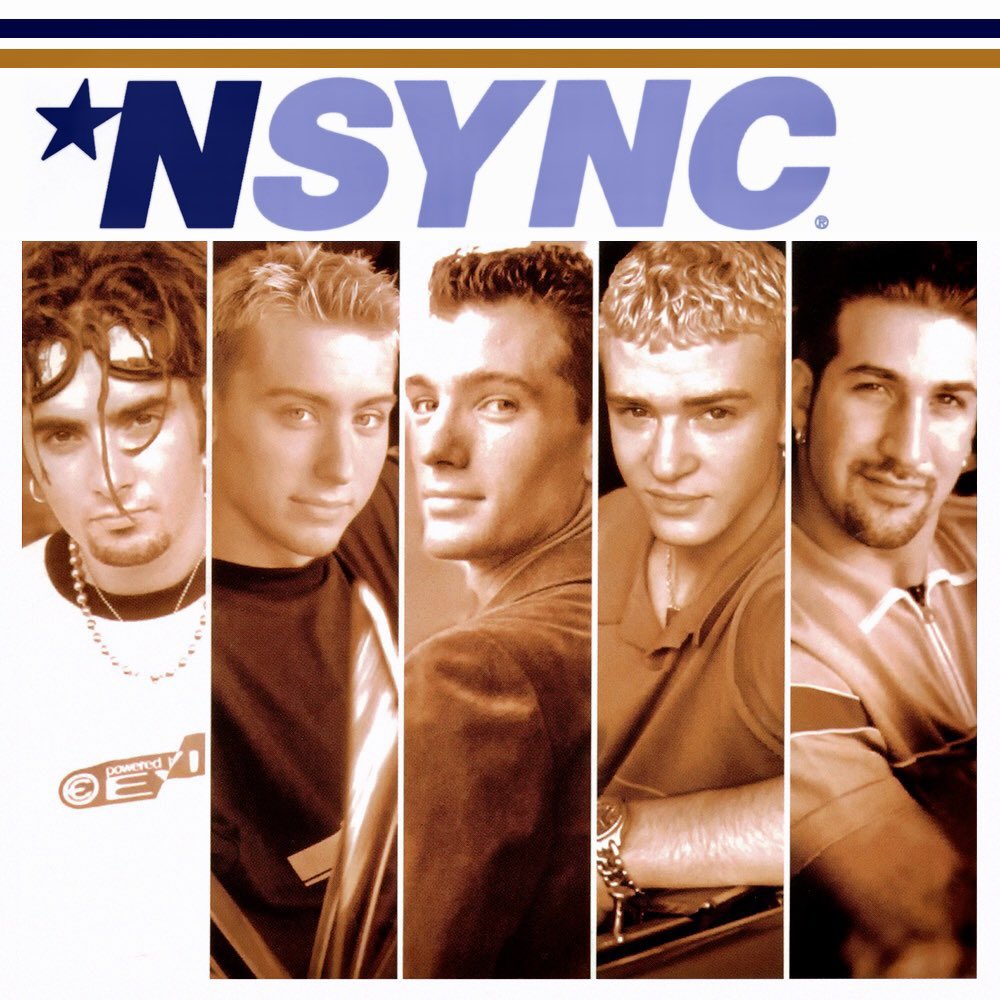 *NSYNC — &#039;N Sync cover artwork