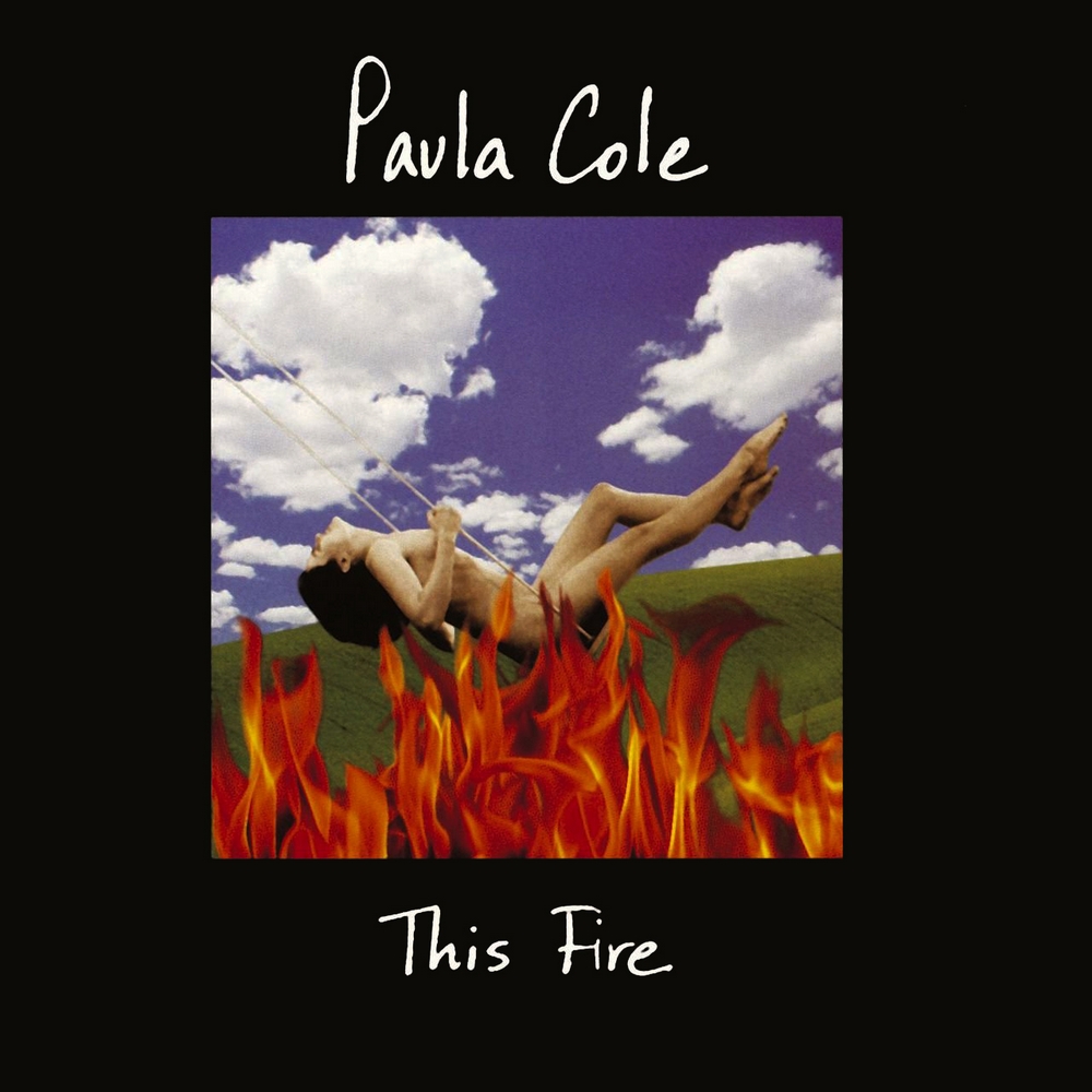 Paula Cole — This Fire cover artwork
