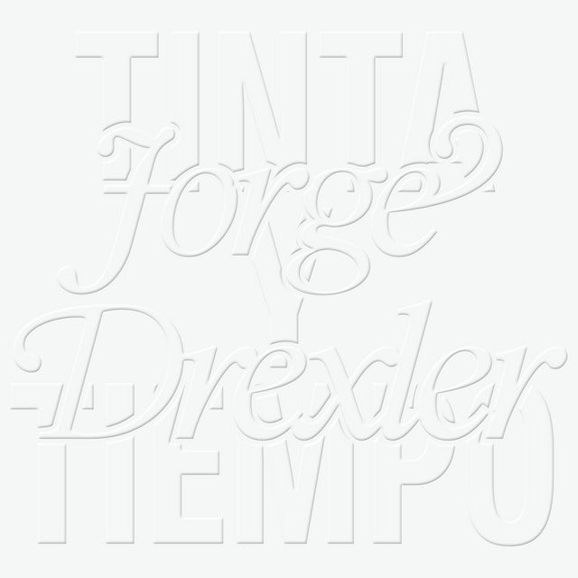 Jorge Drexler — Tinta y Tiempo cover artwork