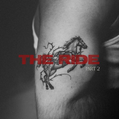 Johnny Orlando The Ride: Pt. 2 - Single cover artwork