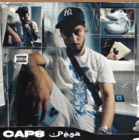 CAPS — Pesa cover artwork