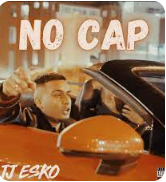 JJ Esko — No Cap cover artwork