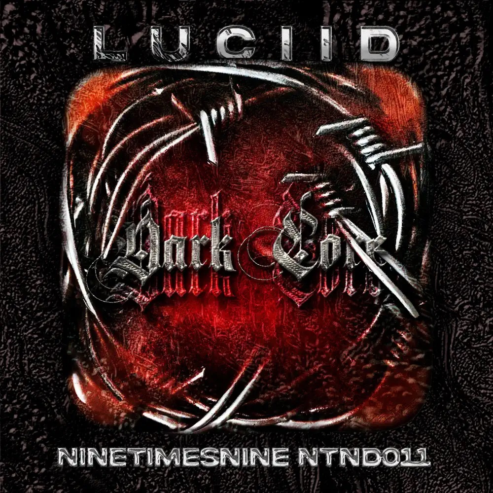 Luciid Dark Core cover artwork