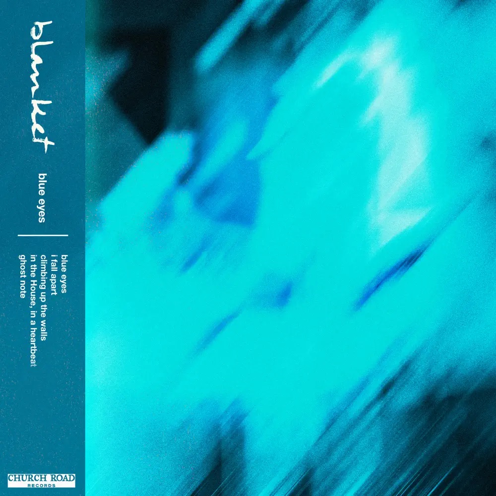 Blanket Blue Eyes - EP cover artwork