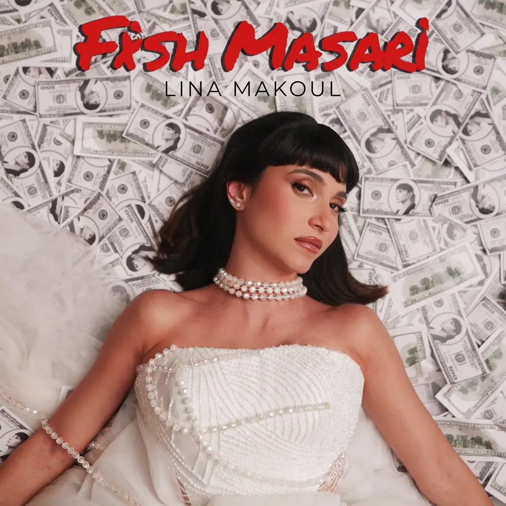 Lina Makoul — Fish Masari cover artwork