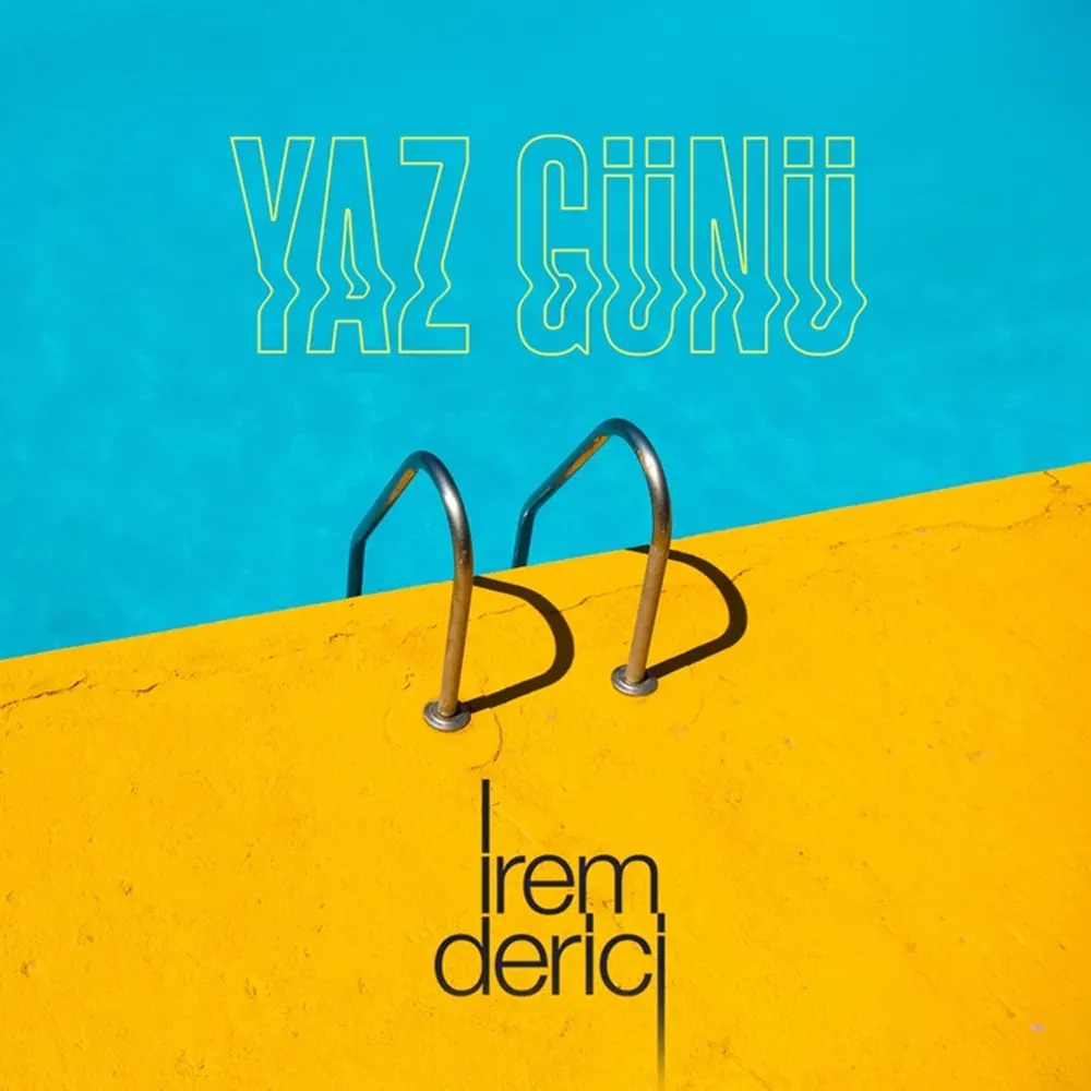 İrem Derici — Yaz Günü cover artwork