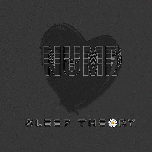 Sleep Theory Numb cover artwork