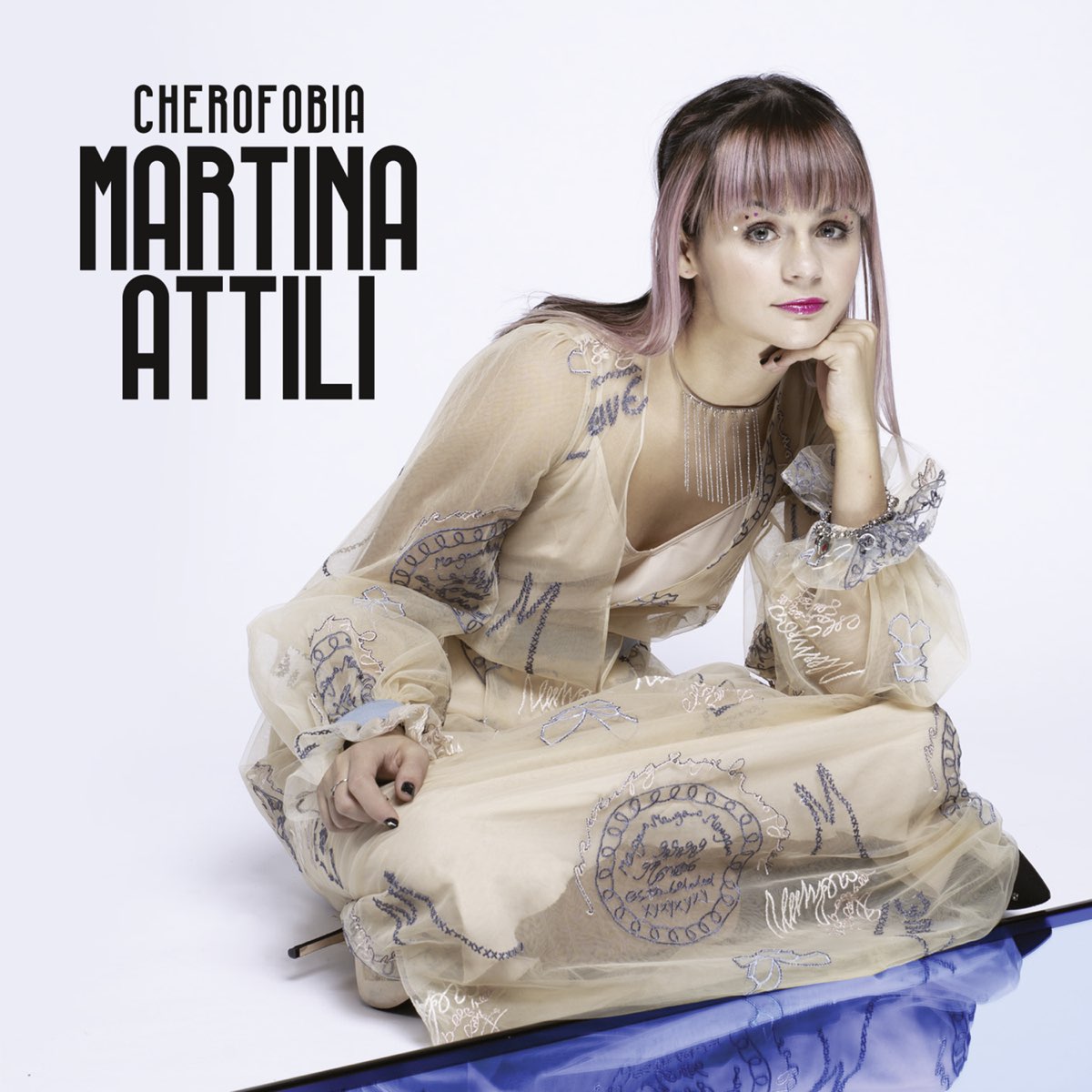 Martina Attili — Cherofobia cover artwork