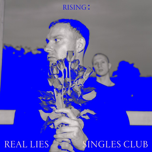 Real Lies — Diary of a Young Man cover artwork