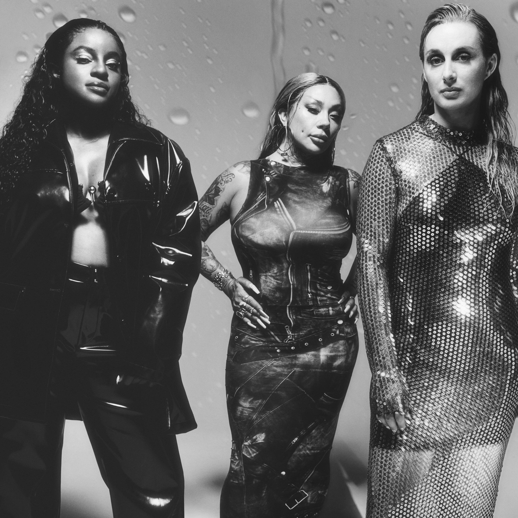 Sugababes — When the Rain Comes cover artwork
