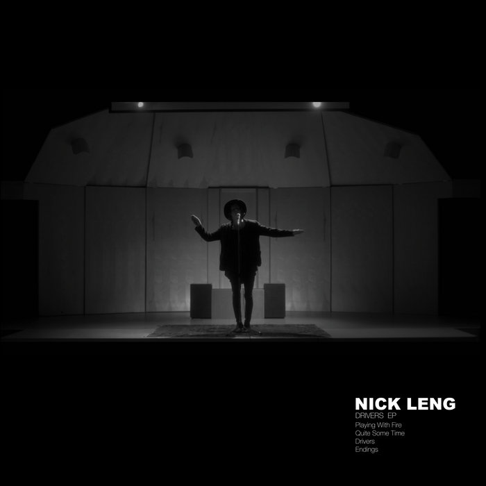 Nick Leng Drivers - EP cover artwork