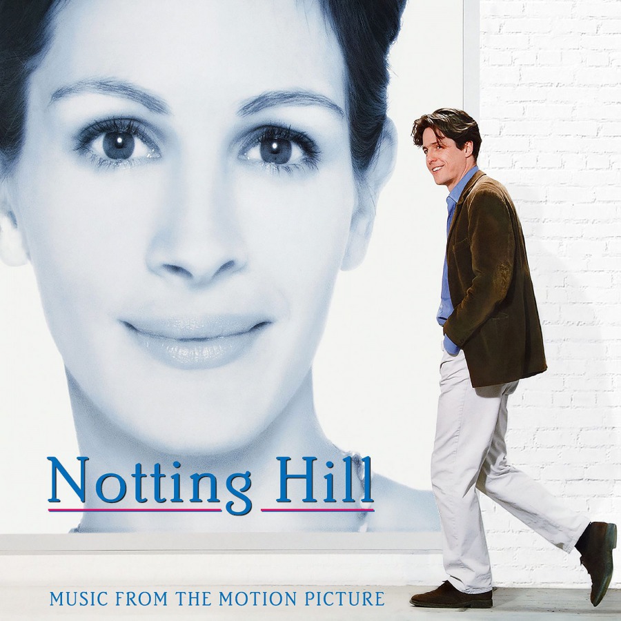 Various Artists Notting Hill: Original Motion Picture Soundtrack cover artwork