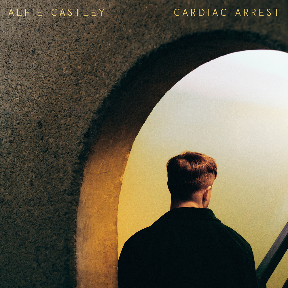 Alfie Castley Cardiac Arrest cover artwork