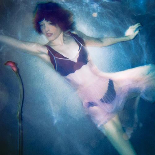 Rozie Ramati — Drown in the Clouds of Dew cover artwork