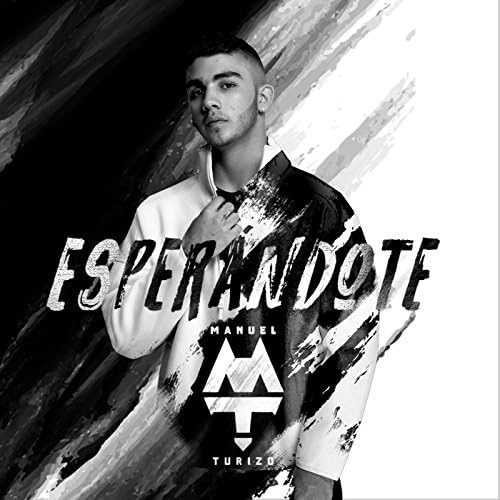 Manuel Turizo — Esperándote cover artwork