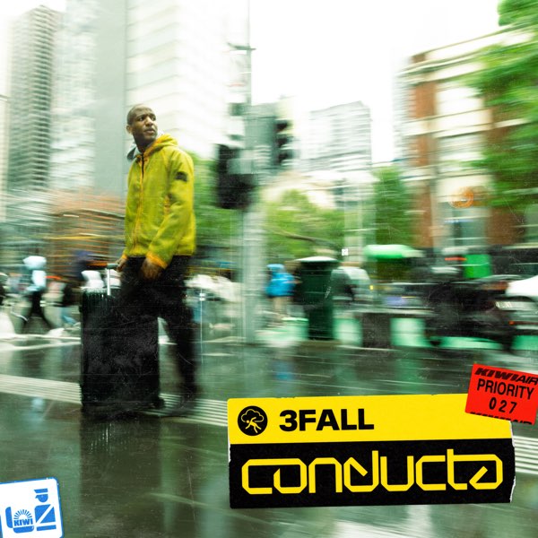 Conducta — 3FALL cover artwork