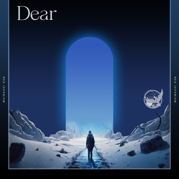 NEO JAPONISM — Dear cover artwork