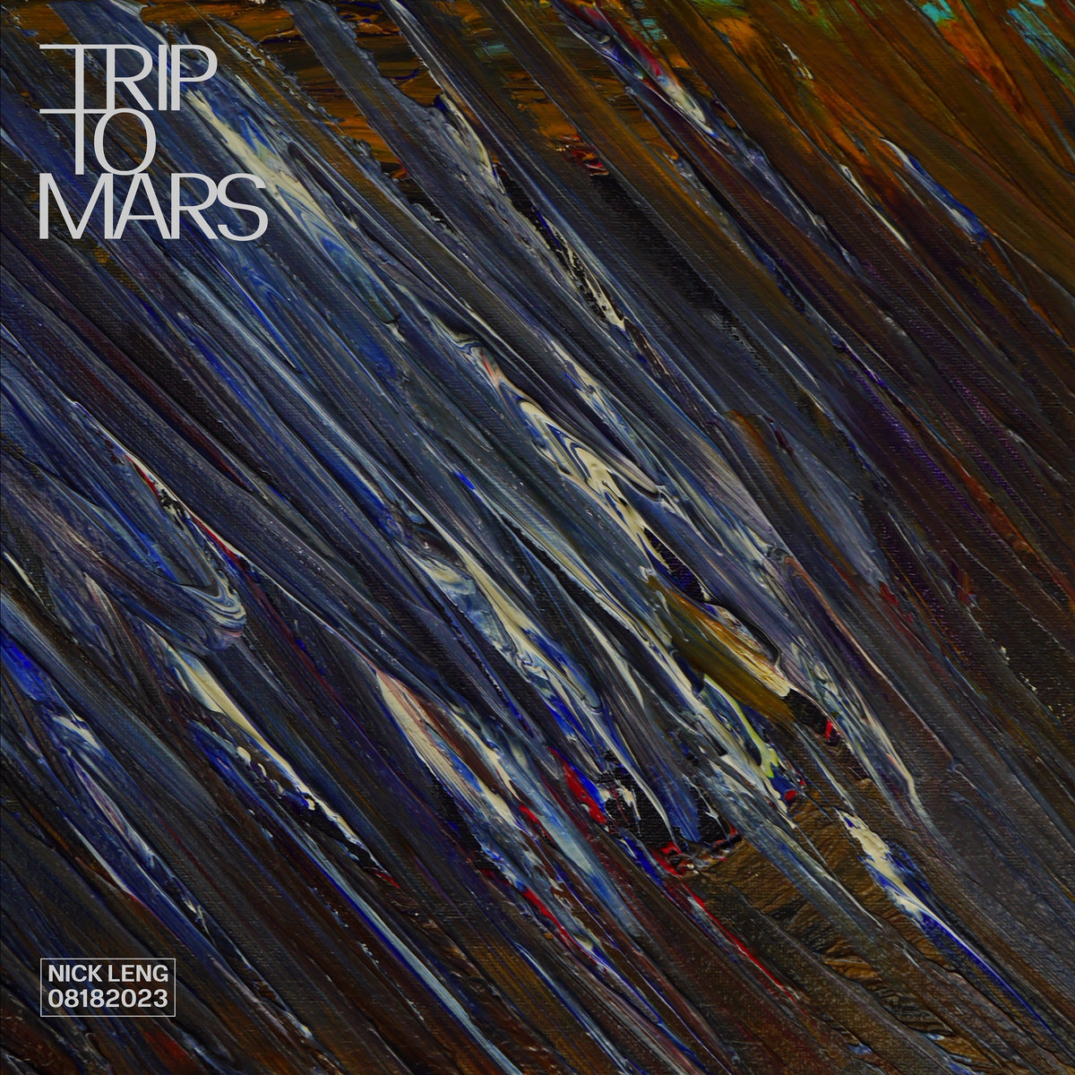 Nick Leng — Trip to Mars cover artwork