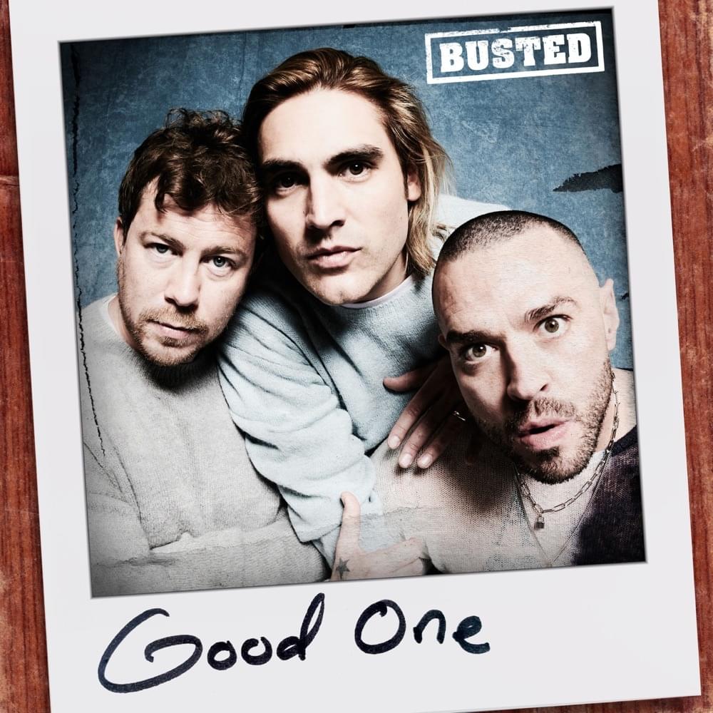 Busted — Good One cover artwork