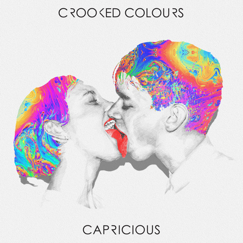 Crooked Colours — Capricious cover artwork