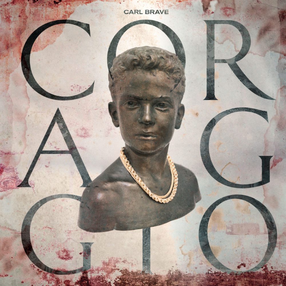 Carl Brave Coraggio cover artwork