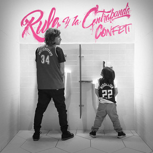 Rulo y la Contrabanda — Confeti cover artwork