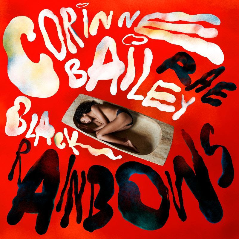 Corinne Bailey Rae — Put It Down cover artwork