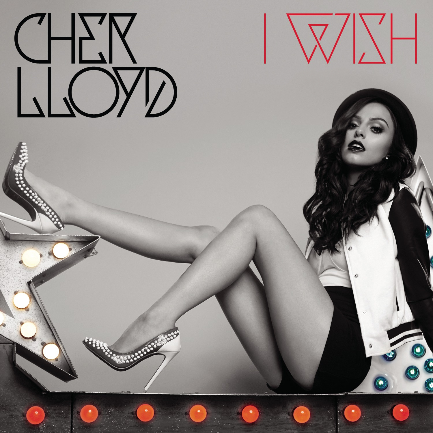 Cher Lloyd I Wish cover artwork