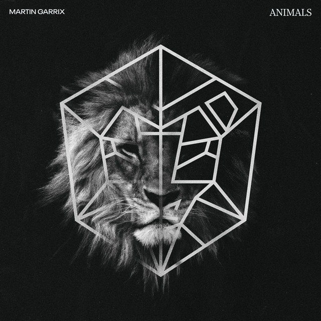 Martin Garrix Animals cover artwork
