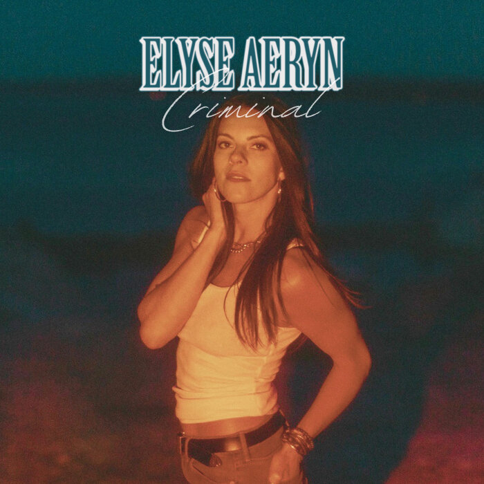 Elyse Aeryn Criminal cover artwork