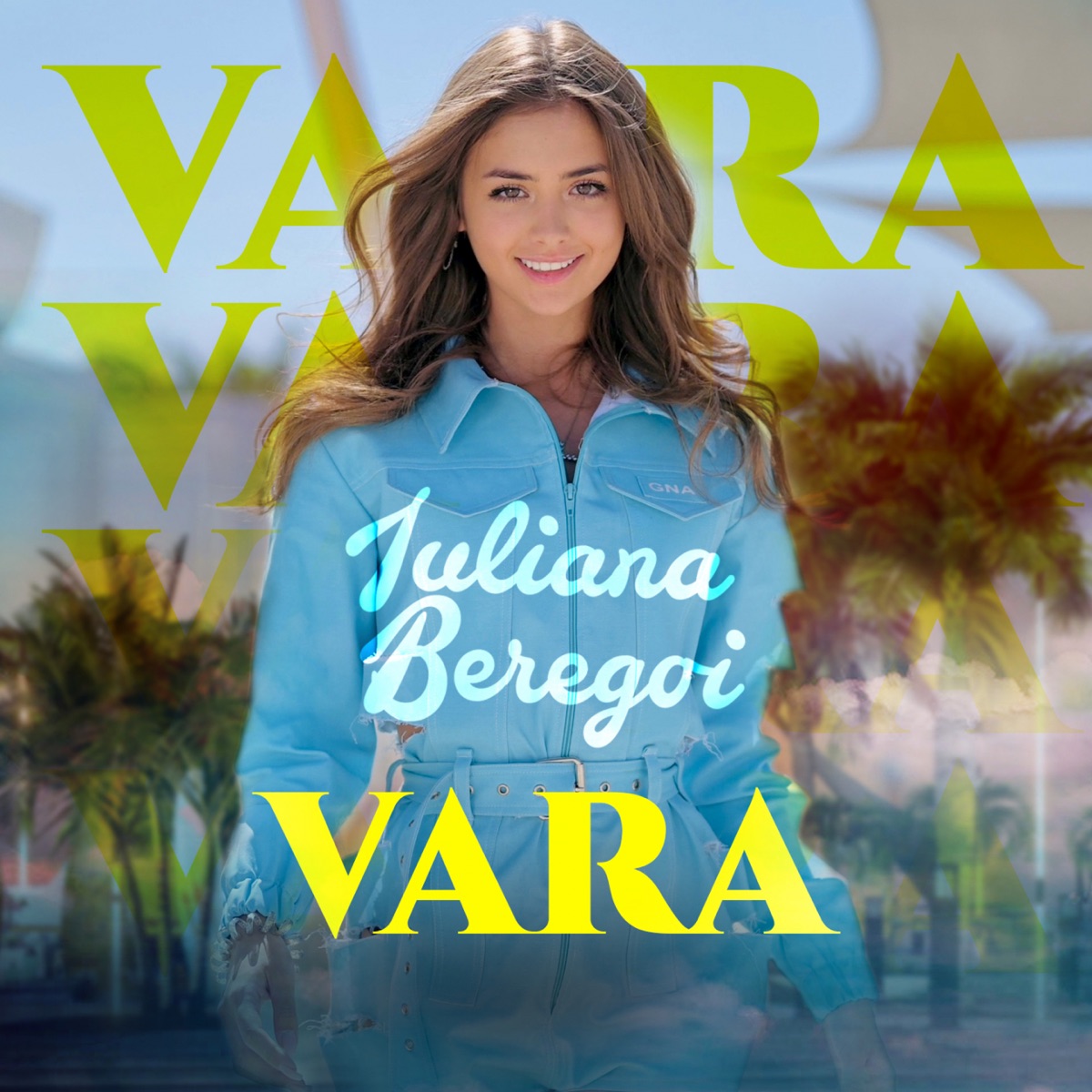 Iuliana Beregoi — Vara cover artwork