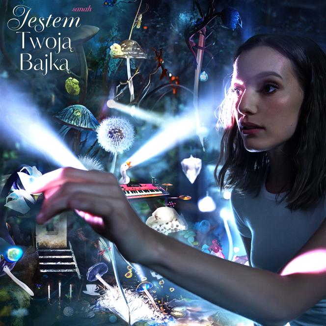sanah — Jestem Twoją Bajką cover artwork