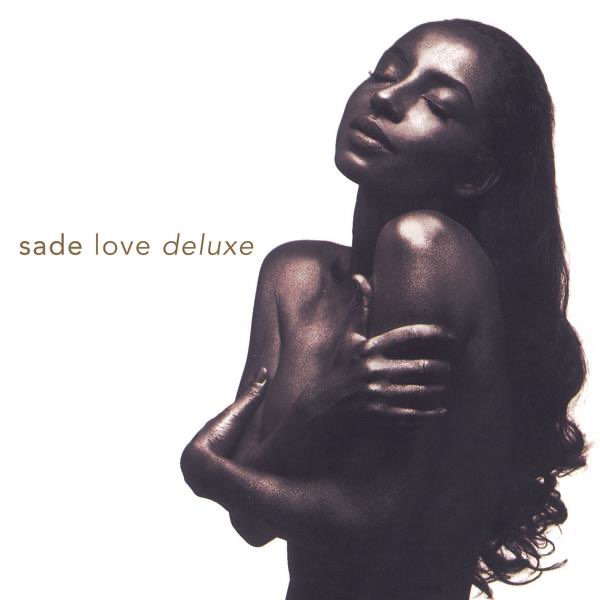 Sade Love Deluxe cover artwork