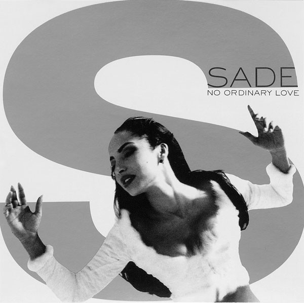 Sade — No Ordinary Love cover artwork