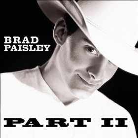 Brad Paisley Part II cover artwork