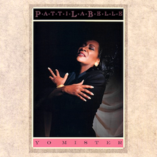 Patti LaBelle — Yo Mister cover artwork