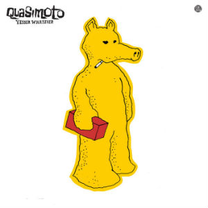 Quasimoto & Madlib — Catchin&#039; The Vibe cover artwork