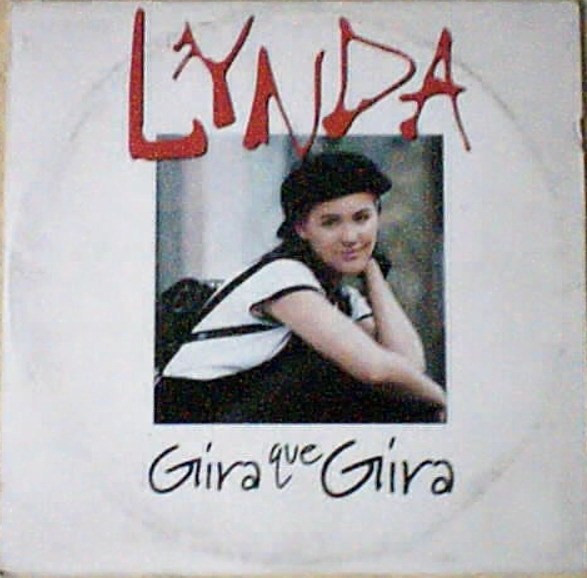 Lynda Thomas — Gira que Gira cover artwork