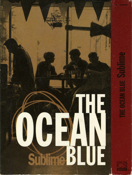 The Ocean Blue — Sublime cover artwork